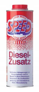 LIQUI MOLY SPEED DIESEL ZUSATZ 1L 2663
