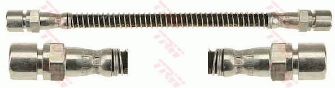 Przewód hamulcowy giętki TRW PHA521 