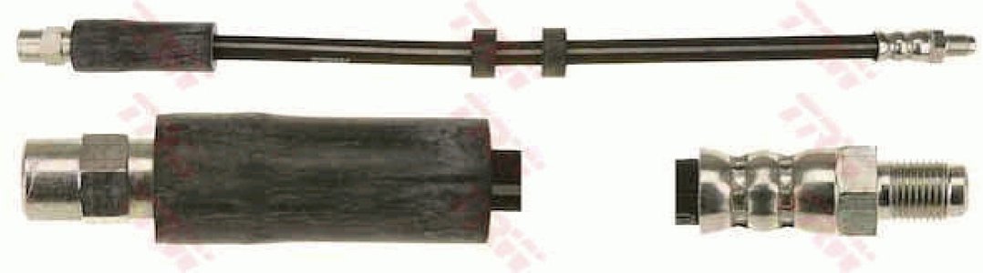 Przewód hamulcowy giętki TRW PHB569 9191400