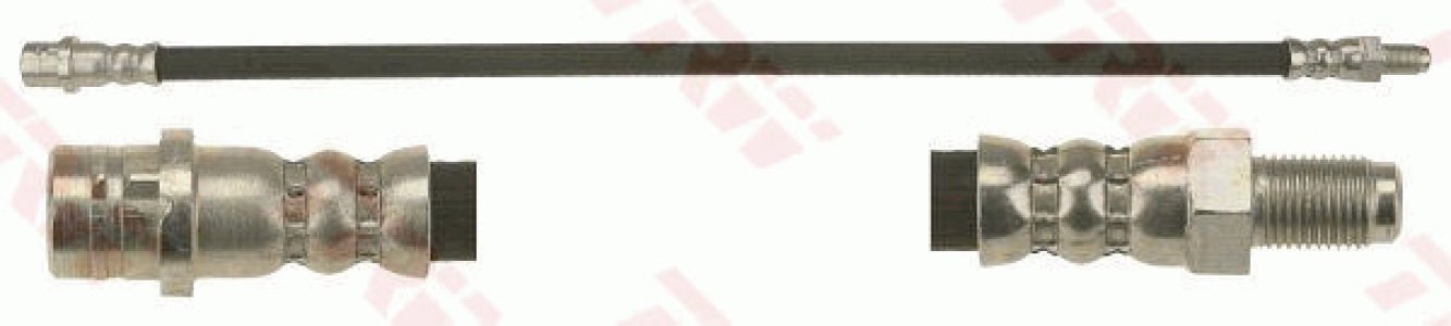 Przewód hamulcowy giętki TRW PHB573 