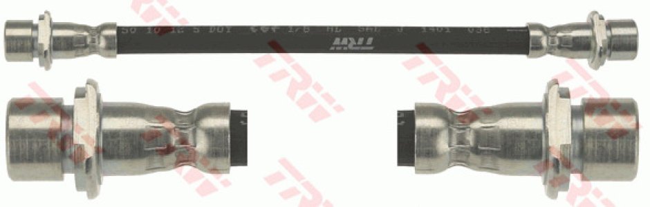 Przewód hamulcowy giętki TRW PHA560 90947020000000000