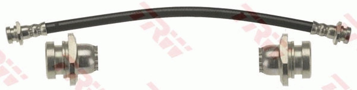 Przewód hamulcowy giętki TRW PHA564 5157079J00