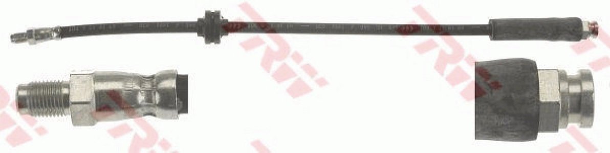 Przewód hamulcowy giętki TRW PHB642 51782767