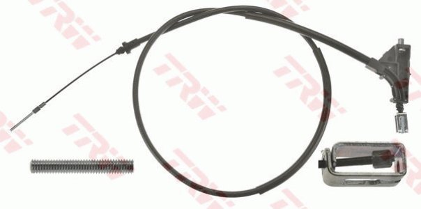 Linka hamulca TRW GCH375 4745P1