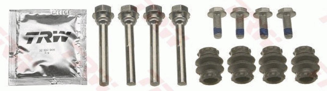 Prowadnica zacisku hamulcowego TRW ST1169 9950861