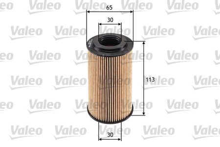 Filtr oleju VALEO 586564 HU7195X