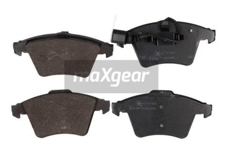 KLOCKI HAM. VW P. TOUAREG 2,5T