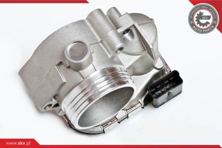 PRZEPUSTNICA POWIETRZA CITROEN PEUGEOT SILNIKI 1.6