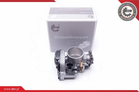 PRZEPUSTNICA POWIETRZA VW GOLF IV 2.0 AWF AWG ATU