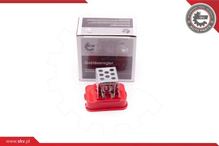 REZYSTOR DMUCHAWY OPEL ASTRA G ZAFIRA A ZAFIRA B