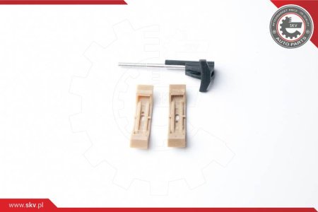 ZESTAW DO NAPINACZA 2 ŚLIZGI NAPINACZA, KLUCZ