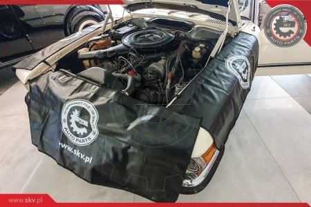 ZESTAW POKROWCÓW NA ZDERZAK I BŁOTNIKI