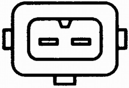 CZUJNIK TEMPERATURY WODY BMW