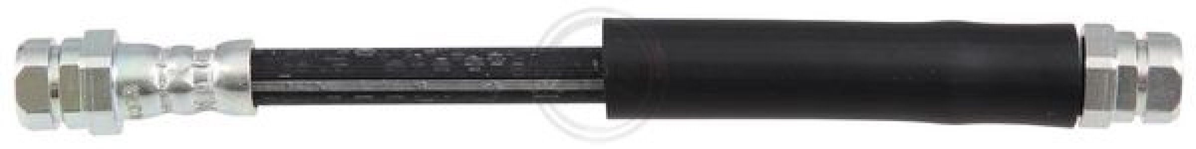 PRZEWÓD HAMULCOWY GIĘTKI SEAT IBIZA V 17- TYŁ