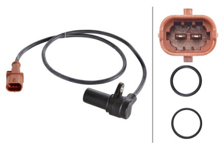 CZUJNIK POŁOŻENIA WAŁU KORBOWEGO ALFA ROMEO FIAT