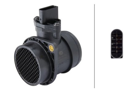 PRZEPLYWOMIERZ POWIETRZA VAG