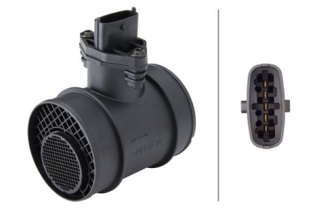 PRZEPLYWOMIERZ POWIETRZA OPEL