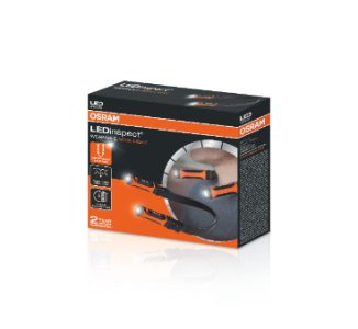 LAMPA WARSZTATOWA LEDINSPECT NA SZYJĘ