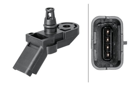 CZUJNIK PODCIŚNIENIA CITROEN PEUGEOT