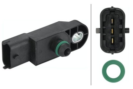 CZUJNIK PODCIŚNIENIA OPEL