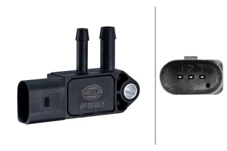 CZUJNIK CIŚNIENIA SPALIN VAG