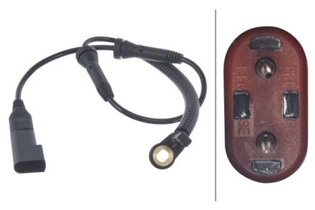 Czujnik ABS HELLA 6PU 010 039-821 4370937 FORD
