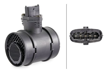 PRZEPLYWOMIERZ POWIETRZA OPEL