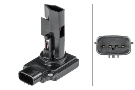 PRZEPLYWOMIERZ POWIETRZA MITSUBISHI