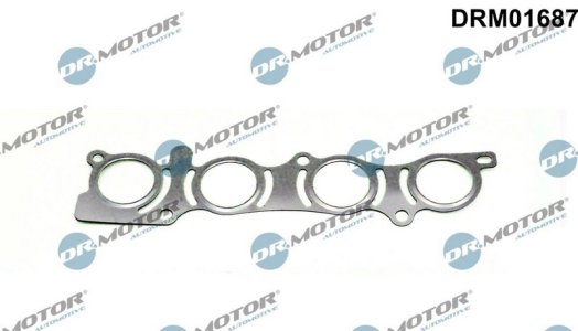 USZCZELKA KOLEKTORA WYDECHOWEGO RENAULT, DACIA