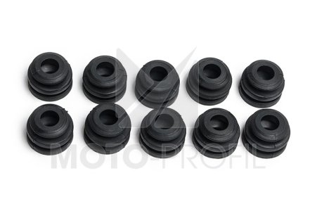 ZESTAW ODBOJNIKÓW GUMOWYCH OSŁONY SILNIKA (10SZT)