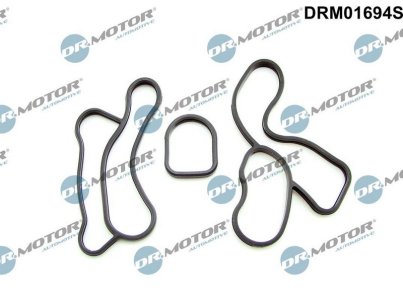 ZESTAW USZCZELEK CHŁODNICY OLEJU BMW