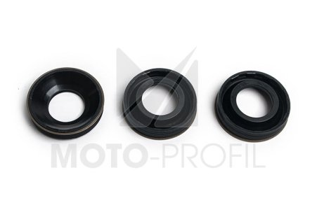 ZESTAW USZCZELEK WTRYSKIWACZY W POKRYWIE (3SZT) VW