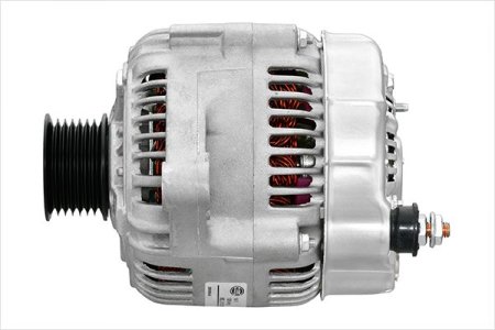 Alternator HELLA 8EL 015 630-651 LJA1800AC 12V JAGUAR