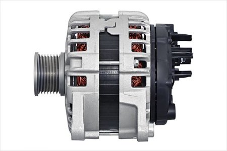Alternator HELLA 8EL 015 630-661 231004BE0A 12V NISSAN OPEL RENAULT