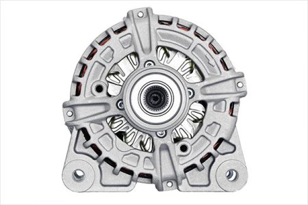 Alternator HELLA 8EL 015 630-661 231004BE0A 12V NISSAN OPEL RENAULT