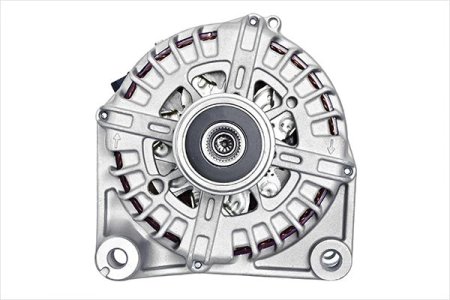 Alternator HELLA 8EL 015 630-751 12318507624 12V BMW
