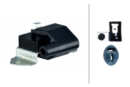 Cewka zapłonowa HELLA 5DA 358 168-641 96336522 DAEWOO