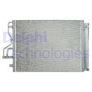 CHŁODNICA KLIMATYZACJI HYUNDAI KIA