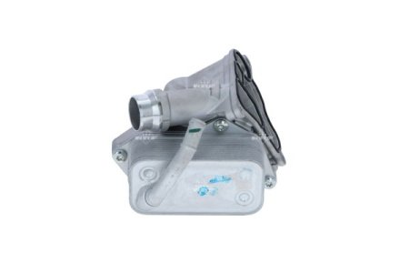 CHŁODNICA OLEJU BMW