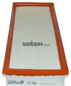 FILTR POWIETRZA PURFLUX A1786 C36007KIT CITROEN C3 II PSA