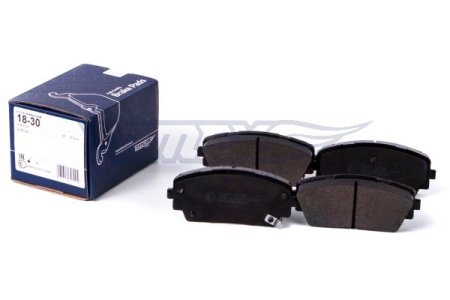 KLOCKI HAMULC. KIA PICANTO  11- PRZÓD