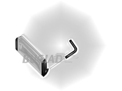 PRZEWÓD INTERCOOLERA AUDI SEAT SKODA VW