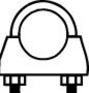 Obejma uniwersalna WALKER 82308-24 82308