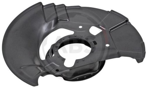 OSŁONA TARCZY HAMULCOWEJ A.B.S. 11277 34111158985. BMW 3 E36  90-98 LP
