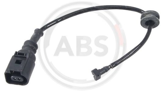 CZUJNIK KLOCK. HAMULC. AUDI  04-11 TYŁ