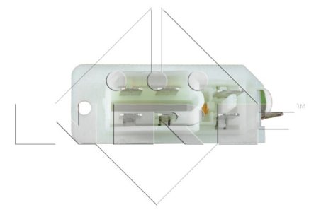 REZYSTOR DMUCHAWY OPEL