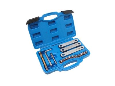 ZESTAW DO REGENERACJI GWINTÓW W UKŁADZIE HAMULCOWY