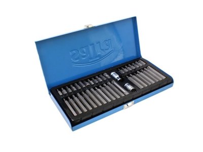 BITY Z ADAPTORAMI - ZESTAW 40 SZTUK