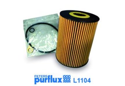 Filtr oleju PURFLUX L1104 HU926/5Y DB
