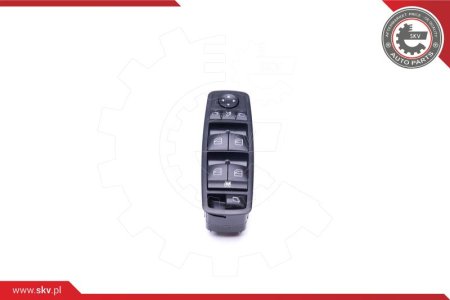 PANEL STEROWANIA SZYBAMI MERCEDES GL R-CLASS